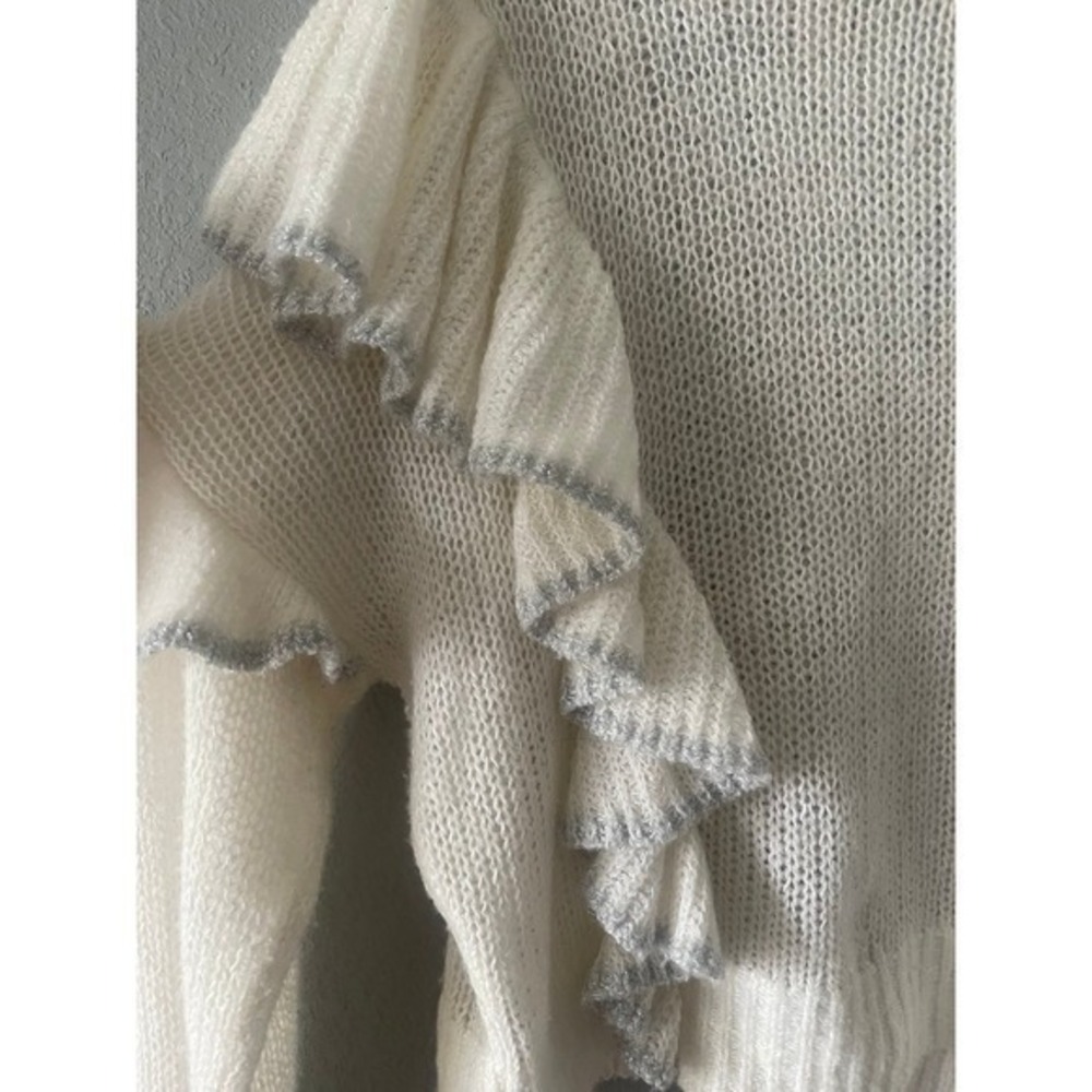 IRO Ruffle Sweater - Picture 7 of 8